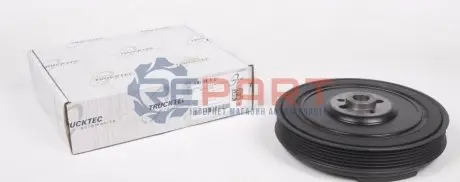Шків колінвалу VW LT/T4/Crafter 2.5TDI TRUCKTEC 0711030 Купити в Україні