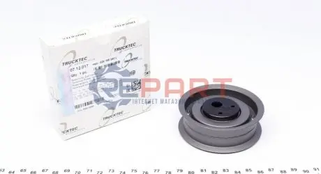 Ролик ГРМ VW/Audi 1.6/1.8/2.0 (натяжний) (72х20х10) TRUCKTEC 0712017 Купити в Україні