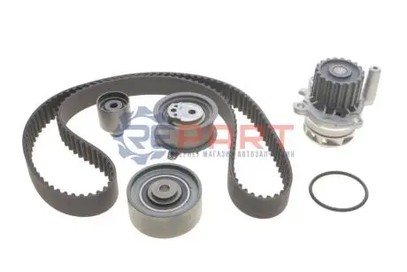Комплект ГРМ Audi A3/A4/A6/Skoda Octavia/VW Golf V/Passat/Touran 2.0TDI 03- (30x141z) TRUCKTEC 07.12.027 Купить в Украине
