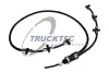 Фото Шланг зливний Audi Q7/VW Touareg 3.0 TDI 06-10 TRUCKTEC (07.13.025) зображення 1