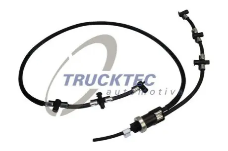 Шланг зливний Audi Q7/VW Touareg 3.0 TDI 06-10 TRUCKTEC 07.13.025 Купити в Україні