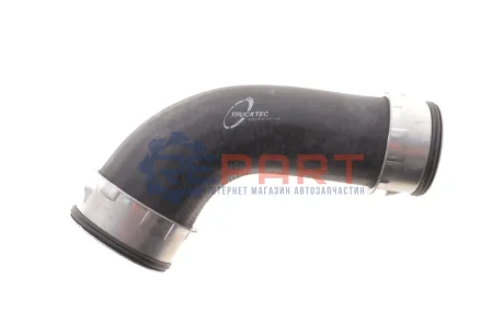 Патрубок інтеркулера VW T5 1.9TDI 03 TRUCKTEC 0714047 Купити в Україні