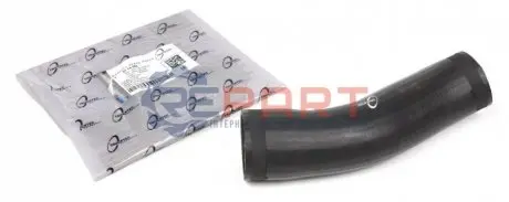 Патрубок інтеркулера VW LT 2.5TDI 96 TRUCKTEC 0714056 Купити в Україні