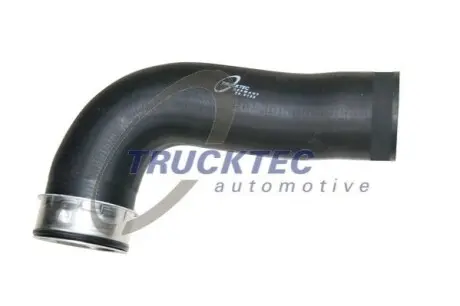 Патрубок інтеркулера VW Caddy III 1.9TDI 04-10 (BLS, BSU) TRUCKTEC 0714071 Купити в Україні