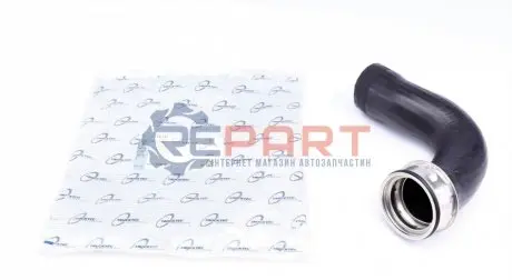 Патрубок інтеркулера Skoda Octavia/VW Golf IV 1.9TDI 00-10 TRUCKTEC 0714137 Купити в Україні