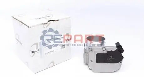 Заслонка дросельна Audi A4/A6/A8/Q7/VW Touareg 2.7D/3.0D 03- TRUCKTEC 07.14.193 Купити в Україні