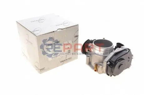Заслонка дросельна Skoda Octavia/VW Golf IV 1.6/1.8 96-07 TRUCKTEC 0714201 Купити в Україні