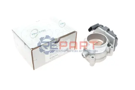 Заслонка дросельна VW T5/Crafter 2.0TDI 09- TRUCKTEC 07.14.248 Купити в Україні