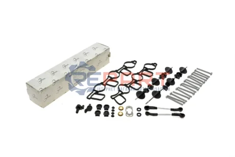 Ремкомплект колектора впускного Audi A4/A6/A8/Q7/VW Touareg 2.7/3.0 TDI 04-18 TRUCKTEC 07.14.305 Купити в Україні