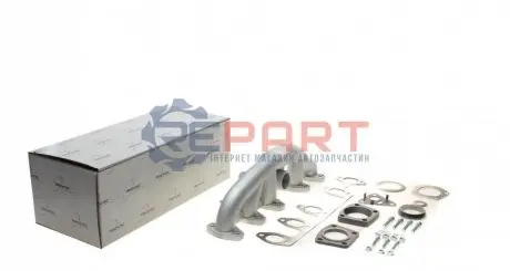 Колектор випускний VW T5 2.5TDI 03 TRUCKTEC 0716057 Купити в Україні