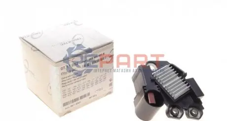 Реле генератора (12V) VW Caddy/Golf/Passat/Audi A4 94-15 TRUCKTEC 07.17.052 Купити в Україні