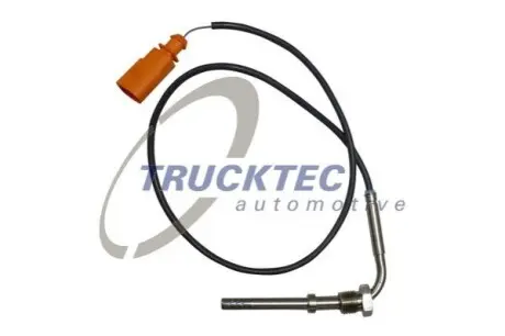 Датчик температури вихлопних газів AUDI A4 07 TRUCKTEC 0717118