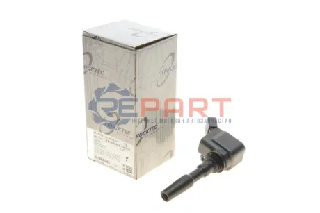 Катушка зажигания VW Caddy/Skoda Octavia 1.0-1.4TSI 12- (HÜCO) TRUCKTEC 0717176 Купить в Украине