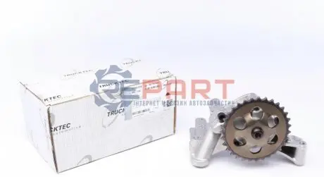 Насос масляний VW T5/Caddy II/III/Touran/Passat/Golf 1.6-2.0 94 TRUCKTEC 0718016 Купити в Україні