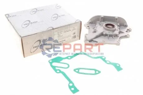 Масляный насос VW Caddy 1.4/1.6 94- TRUCKTEC 0718017 Купить в Украине