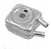 Радіатор масляний VW Caddy/Crafter/T5 1.9/2.5TDI 163ps (теплообмінник) TRUCKTEC (0718034) зображення 3