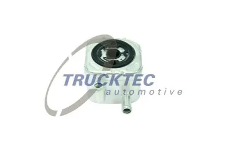 Радиатор масла, двигательное масло TRUCKTEC 0718036