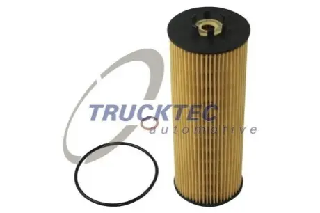 Фільтр масляний VW Passat 2.5 TDI 98-05 TRUCKTEC 0718047