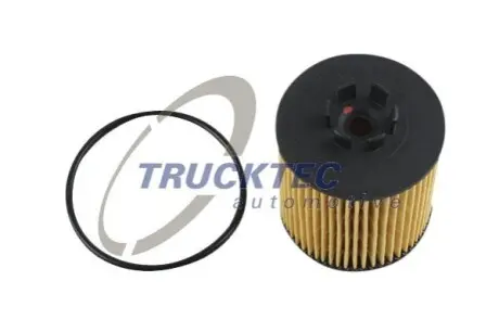 Фільтр масляний VW Golf/Passat B6/Skoda Octavia 1.4/1.6 FSI TRUCKTEC 0718049