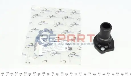 Фланець системи охолодження VW Caddy II 1.9 D 95-04 TRUCKTEC 07.19.127 Купити в Україні
