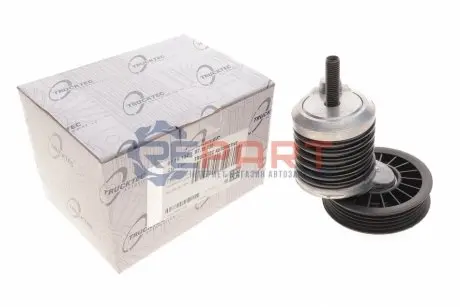 Натяжник ременя генератора Audi A4/A6/VW Passat 1.9TDI 95-01 TRUCKTEC 07.19.132 Купити в Україні