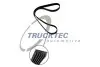 Ремінь генератора Fiat Doblo 1.9D TRUCKTEC (0719137) зображення 1