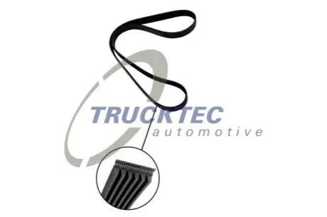 Поликлиновый ремень TRUCKTEC 0719137