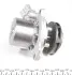 Фото Помпа води VW Caddy IV/VW Golf/T6 1.6-2.0TDI 15- (без датчика) TRUCKTEC (07.19.261) зображення 4
