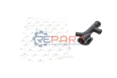 Фланець системи охолодження VW T5 2.0TDI 09-16 TRUCKTEC 07.19.324 Купити в Україні