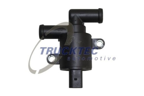 Кран печки VW Polo/Passat/Golf 14- TRUCKTEC 07.19.332