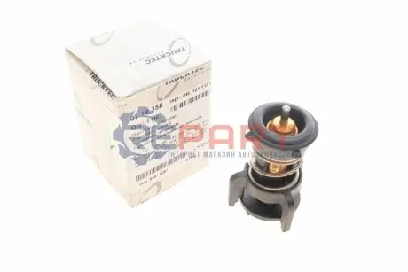 Термостат VW Crafter/Caddy IV/T6 1.6TDI/2.0TDI 15- (92°C) TRUCKTEC 07.19.358 Купити в Україні