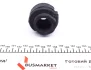 Втулка стабілізатора (переднього) Audi A6/VW Passat 96-05 (d=27mm) TRUCKTEC (07.30.006) зображення 2