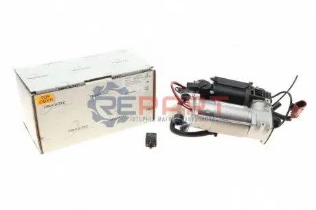 Компресор пневмосистеми Audi A6 2.0/2.7 TDI/2.4/3.0/3.2 FSI 04-11 TRUCKTEC 07.30.147 Купити в Україні