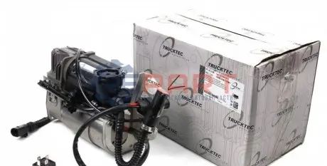 Компресор пневмосистеми Audi Q7 06- TRUCKTEC 0730148 Купити в Україні
