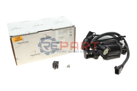 Компресор пневмосистеми Audi A6 97-05 TRUCKTEC 0730149 Купити в Україні