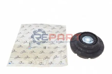 Подушка амортизатора (переднього) VW T5 1.9-2.5TDI 03 TRUCKTEC 07.30.220 Купити в Україні