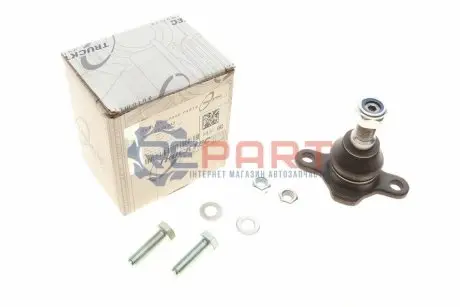 Опора кульова (передня/знизу) VW T4 90-96 TRUCKTEC 0731043 Купити в Україні