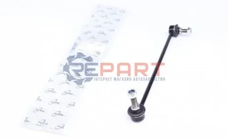 Тяга стабилизатора (переднего) VW Golf IV TRUCKTEC 0731199 Купить в Украине