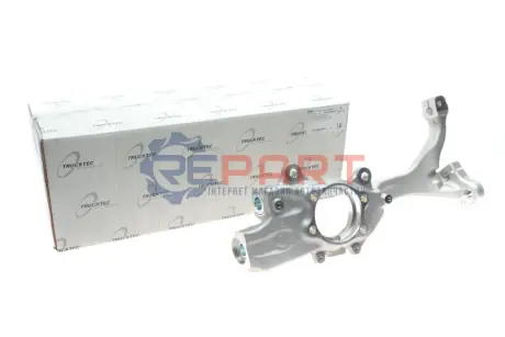 Кулак поворотний (цапфа) Audi A6 2.4-4.2 04-11 (R) (передня) TRUCKTEC 07.31.321 Купити в Україні