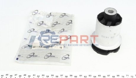 Сайлентблок балки (задней) Audi А4 1.6-2.8 TDI 94-01 - 07.32.006 (8D0501541D) TRUCKTEC 0732006