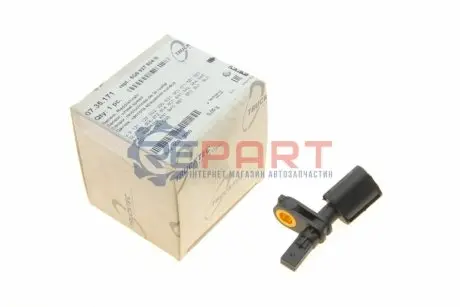 Датчик ABS (передній) VW Caddy 20-/Golf VII/Passat/Skoda Roomster 08- (L) TRUCKTEC 07.35.170 Купити в Україні