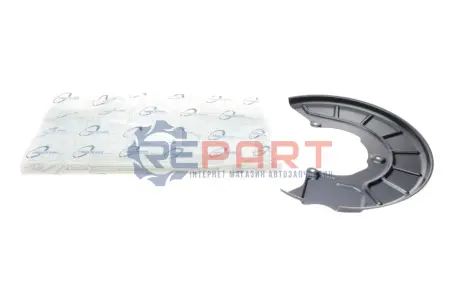 Защита колодок TRUCKTEC 07.35.339 Купить в Украине