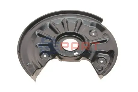 Защита тормозного диска (заднего) (L) VW Golf/Audi A3 /Skoda Karoq 12- TRUCKTEC 07.35.364