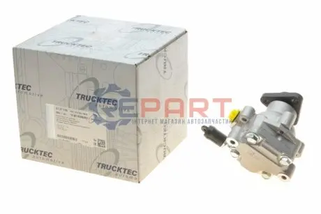 Насос ГПК Audi Q7/VW Touareg 3.0 TDI 04-15 TRUCKTEC 07.37.159 Купити в Україні