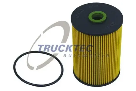 Фільтр паливний VW Caddy 1.9/2.0 TDI/SDI 03 TRUCKTEC 0738027
