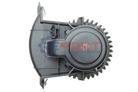 Фото Моторчик пічки VW T5 1.9-2.5TDI/T6 2.0 TDI 03- TRUCKTEC (0759056) зображення 1