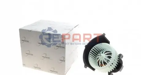 Моторчик пічки Audi Q7/VW Touareg 3.0 TFSI 06-15 TRUCKTEC 0759076 Купити в Україні