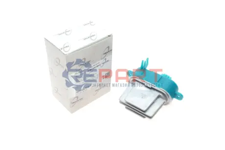 Резистор вентилятора пічки VW T5/Sharan 03- TRUCKTEC 07.59.081 Купити в Україні