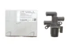 Кран пічки VW Caddy III 1.9TDi 04-10/T5 1.9-3.2 V6 03- (електро) TRUCKTEC (07.59.084) зображення 2
