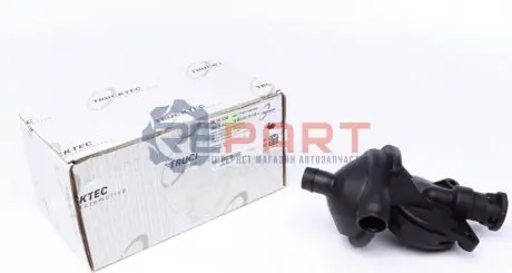 Клапан вентиляції картера BMW 1 (E87)/3 (E46)/3 (E90)/3 (E91)/X3 (E83)/Z4 (E85) 1.8/2.0 00-12 TRUCKTEC 0810134 Купити в Україні